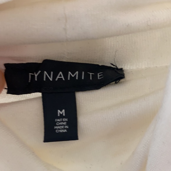 Dynamite Turtleneck long sleeve - Picture 2 of 5